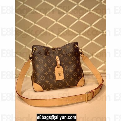 LOUIS VUITTON MONOTRAM CANVAS ODéON PM M45354