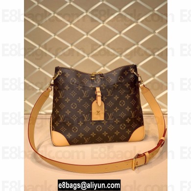 LOUIS VUITTON MONOGRAM CANVAS ODEON MM m45355