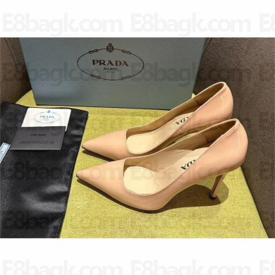Prada Patent leather pumps 1I166N pink 2023