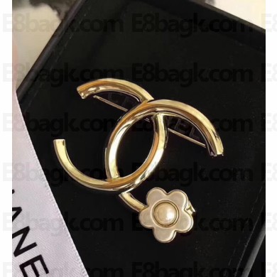 Chanel Earrings 58 2018
