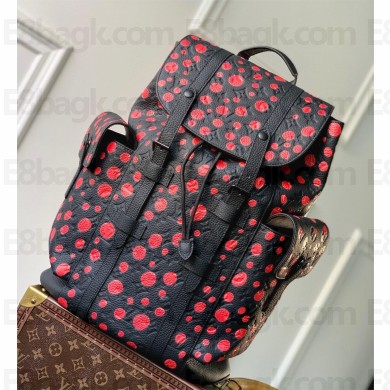 LV x YK Christopher Backpack M21978