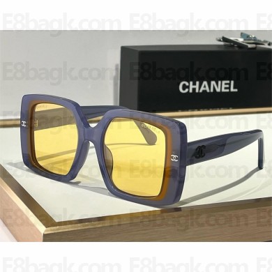 CHANEL Square Sunglasses A71686 2025