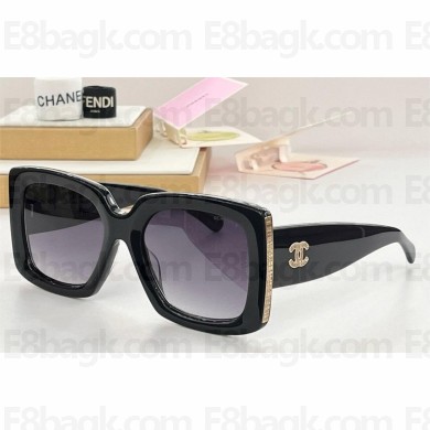 CHANEL Rectangle Sunglasses A71377 2025