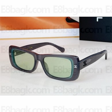 CHANEL Rectangle Sunglasses A71687 2025