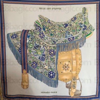 hermes 90x90cm square scarf  30 2021