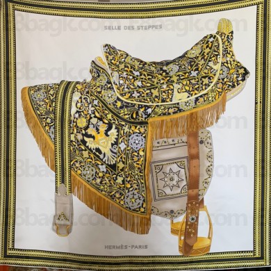 hermes 90x90cm square scarf  32 2021