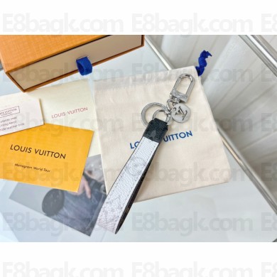 LOUIS VUITTON Dragonne Bag Charm & Key Holder 02 2024