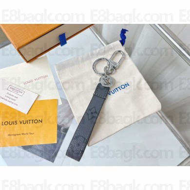 LOUIS VUITTON Dragonne Bag Charm & Key Holder 03 2024