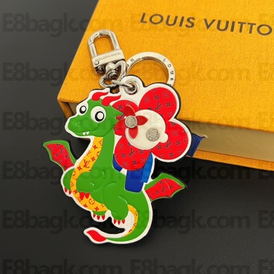 LV Dragon Vivienne Figurine Key Holder and Bag Charm M01446 2024