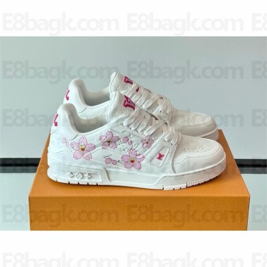 LV x TM LV Trainer Sneaker 1AGZEJ 2025