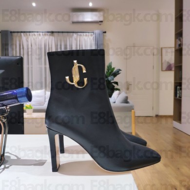 Jimmy Choo Minori 65 black ankle boots 2023