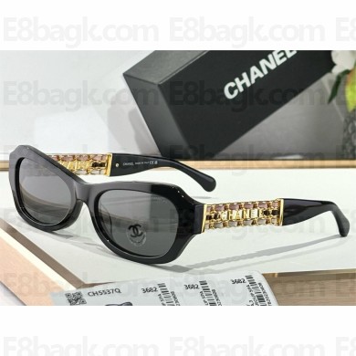CHANEL Rectangle Sunglasses A71673 03 2025