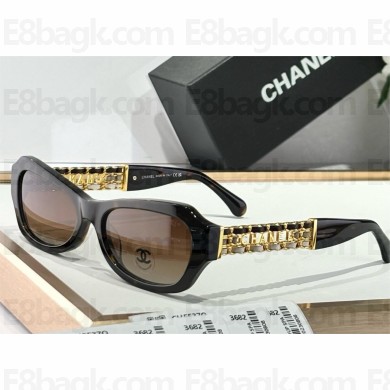 CHANEL Rectangle Sunglasses A71673 06 2025