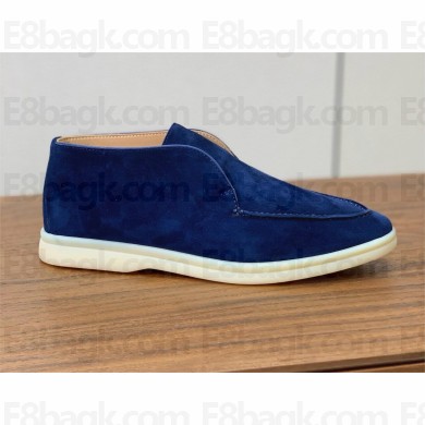 Loro Piana soft walk suede chukka boots 06 2024
