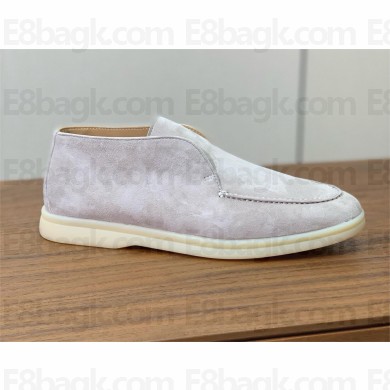 Loro Piana soft walk suede chukka boots 11 2024