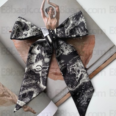 dior silk twill scarf 03 2021