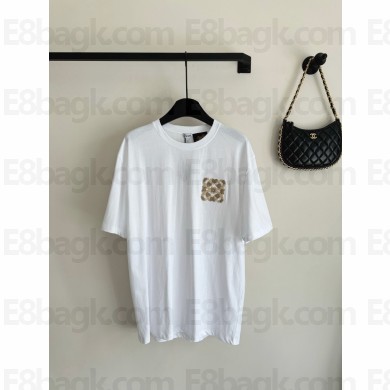 LOEWE Relaxed fit T-shirt in cotton 03 2024
