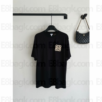LOEWE Relaxed fit T-shirt in cotton 04 2024