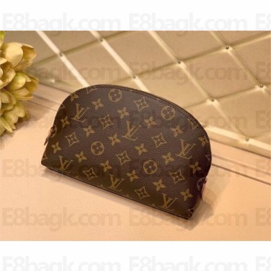 Louis Vuitton Cosmetic Pouch GM Bag M47353 Monogram Canvas