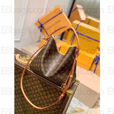 LOUIS VUITTON MONOGRAM CANVAS DELIGHTFUL MM M50155 PINK