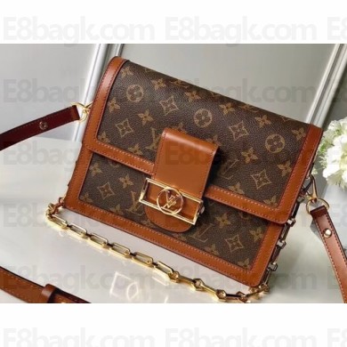 Louis Vuitton Monogram Canvas Dauphine Bag M44390 2019