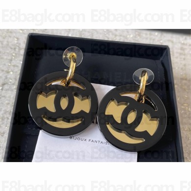 CHANEL Pendant Earrings ABD682 2024