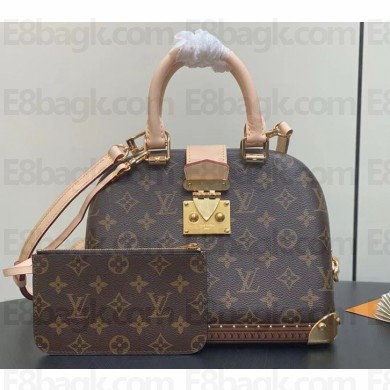 Louis Vuitton  Alma Trunk bag M11114 1115-2024