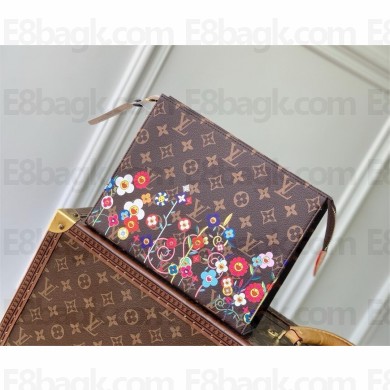 LV x TM Toiletry Pouch M14180 2025