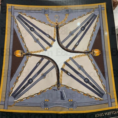 louis vuitton Scarf Print Square 90 m77580