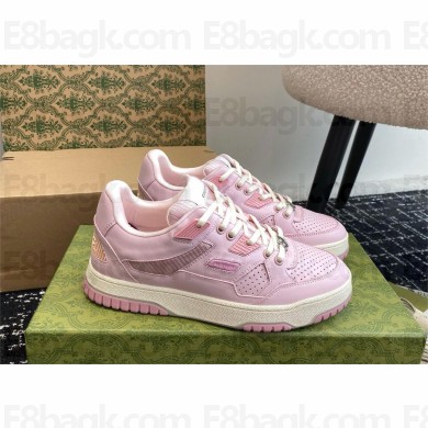 GUCCI jones low-top sneakers pink 2024