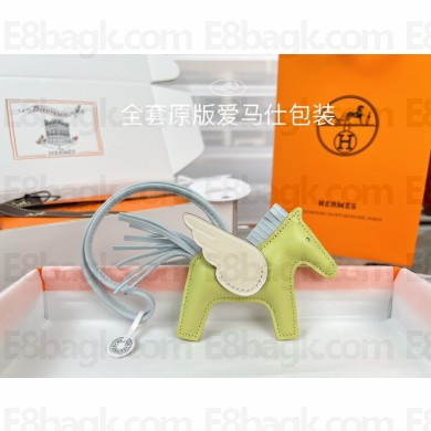 Hermes Le Pegase Rodeo Horse Charm 16 2023