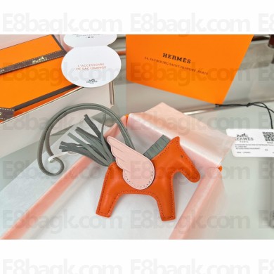 Hermes Le Pegase Rodeo Horse Charm 18 2023