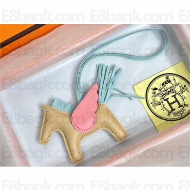 Hermes Le Pegase Rodeo Horse Charm 25 2023