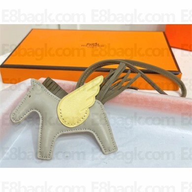 Hermes Le Pegase Rodeo Horse Charm 39 2023
