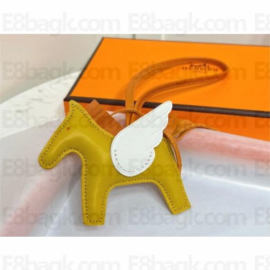 Hermes Le Pegase Rodeo Horse Charm 40 2023