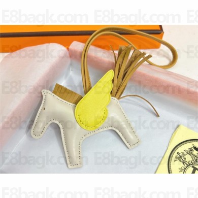 Hermes Le Pegase Rodeo Horse Charm 44 2023