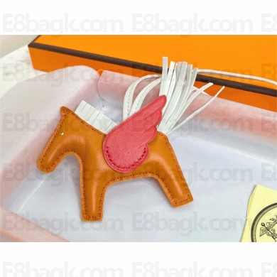 Hermes Le Pegase Rodeo Horse Charm 45 2023