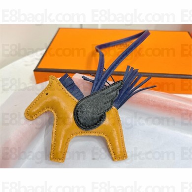 Hermes Le Pegase Rodeo Horse Charm 43 2023