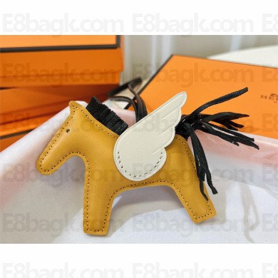 Hermes Le Pegase Rodeo Horse Charm 55 2023