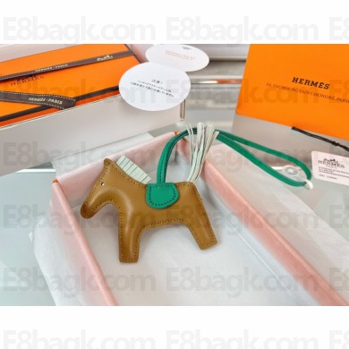Hermes Le Pegase Rodeo Horse Charm 04 2023