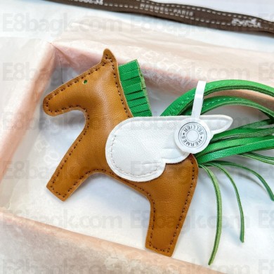 Hermes Le Pegase Rodeo Horse Charm 47 2023