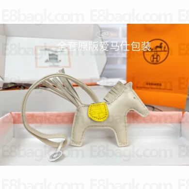 Hermes Le Pegase Rodeo Horse Charm 06 2023