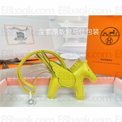 Hermes Le Pegase Rodeo Horse Charm 08 2023