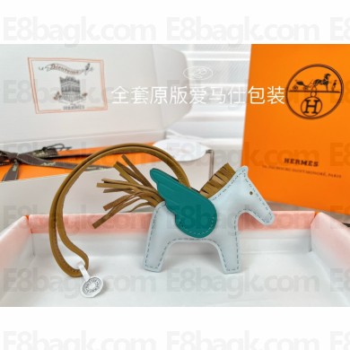 Hermes Le Pegase Rodeo Horse Charm 11 2023