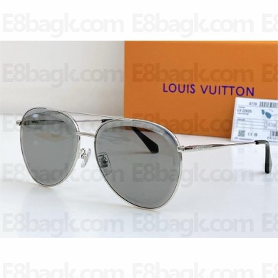 Louis Vuitton Super Vision Metal Pilot Sunglasses Z2625U 01 2025