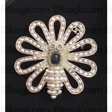 Chanel Brooch 22 2018