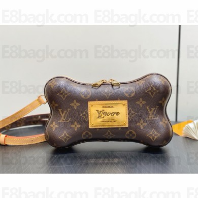 LOUIS VUITTON Bone Wearable Wallet m12615 2025