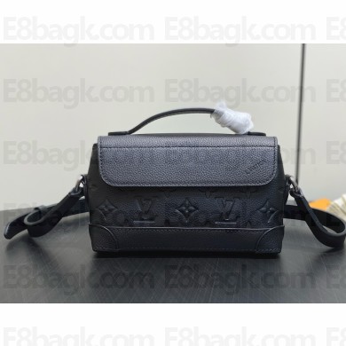LOUIS VUITTON STEAMER EAST WEST MINI BAG M13888 2025