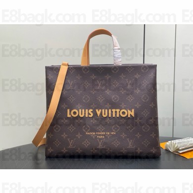 LOUIS VUITTON Shopper Tote MM BAG m13928 2025