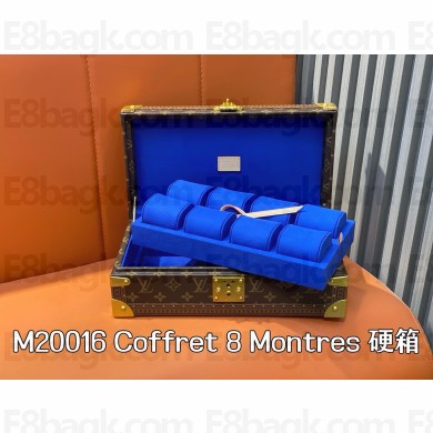 LOUIS VUITTON Coffret 8 Montres M10263 2025